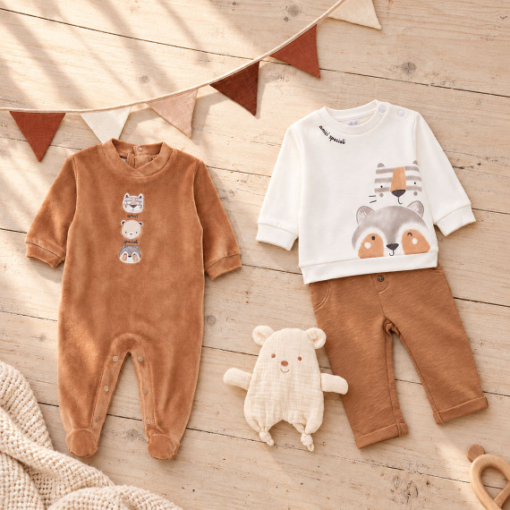 Collezione Bimbo A/I 26-27